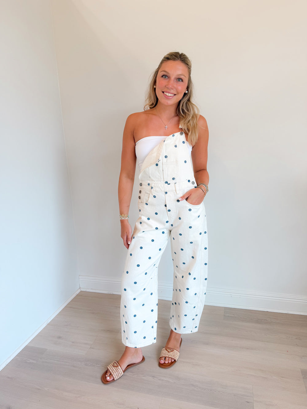 Darcy Overalls