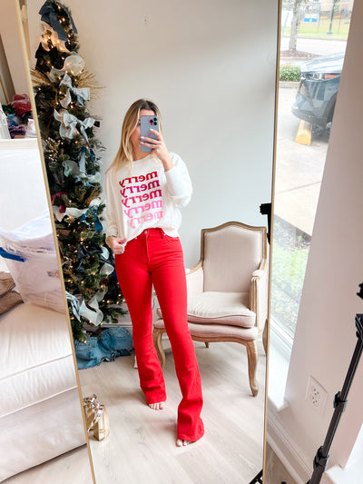 Holiday Jeans