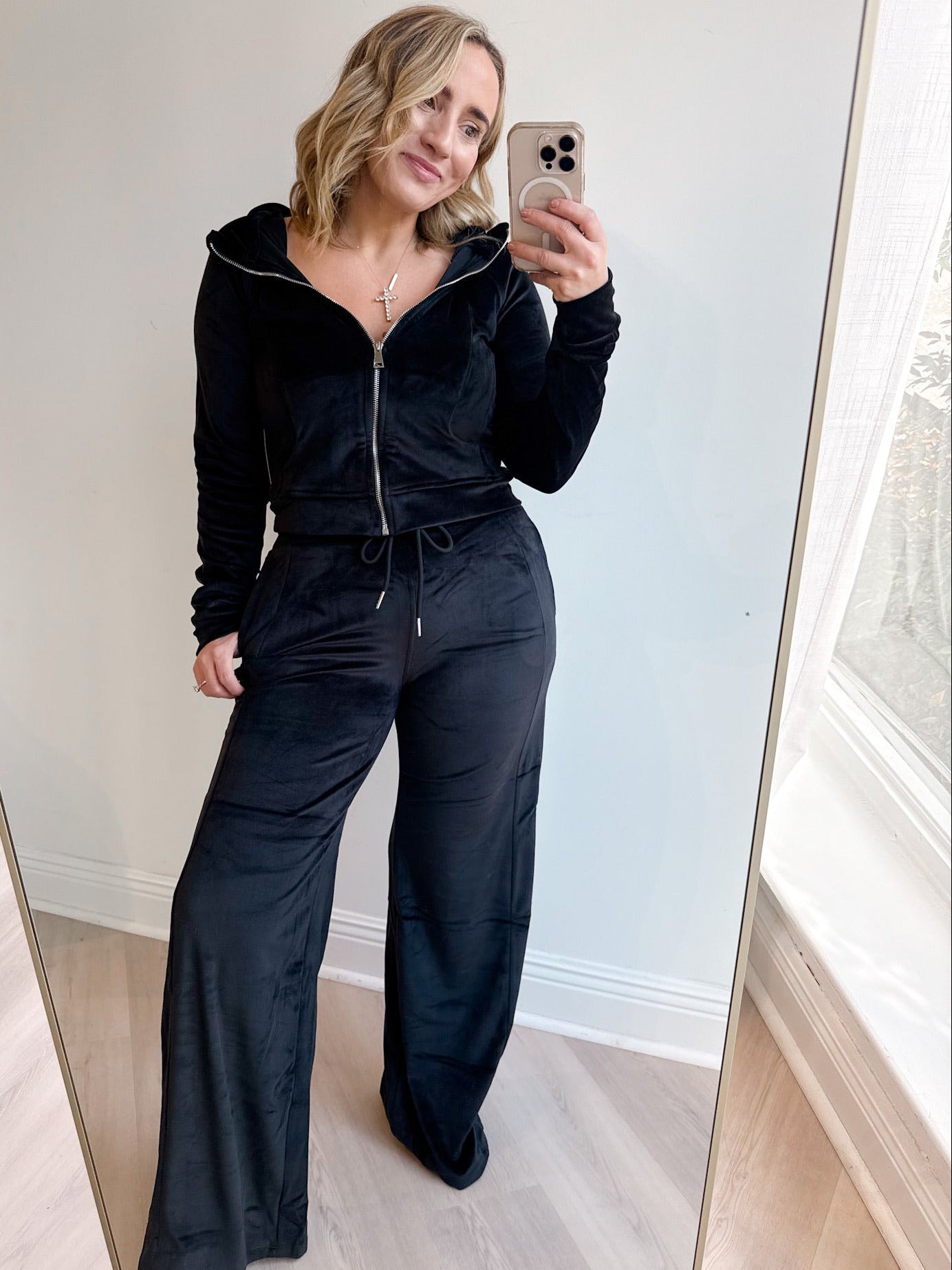 KeeKee Hoodie Pant Set