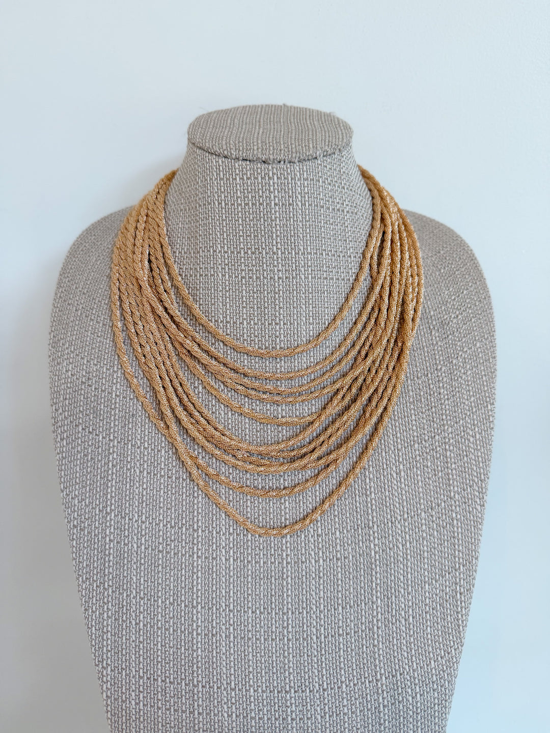 Holly Necklace