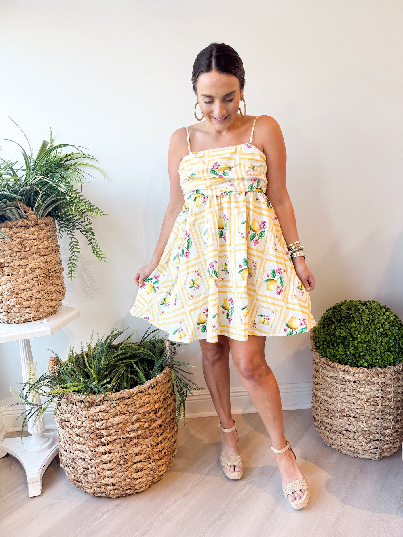 Lemonade Dress