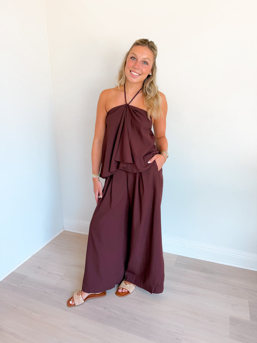 Gemma Linen Pants