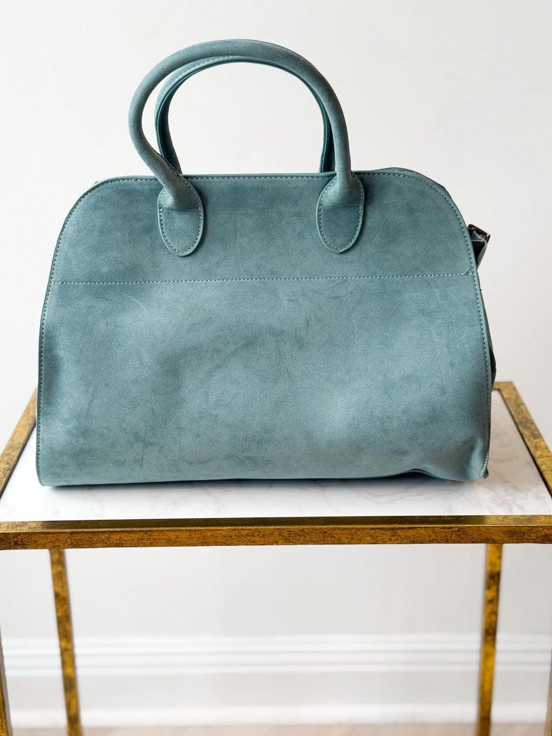 Sierra Suede Bag