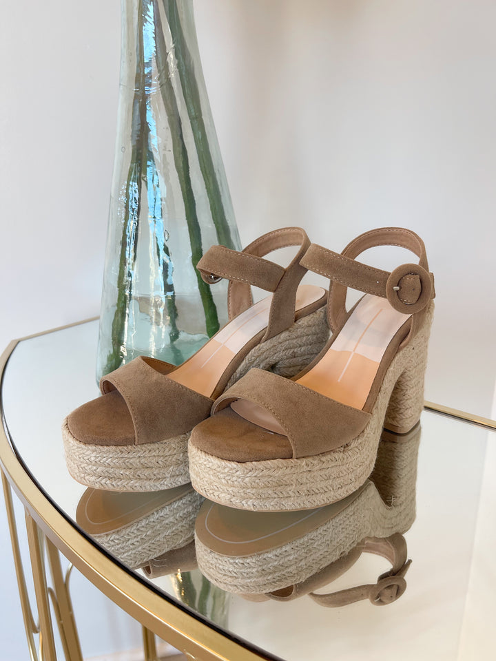 Jana Sandal Heel