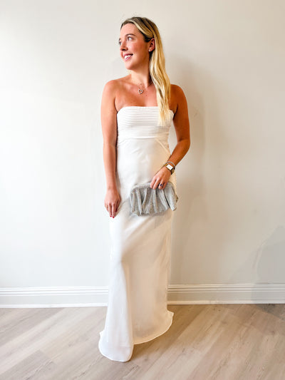 Ashton Strapless Maxi Dress