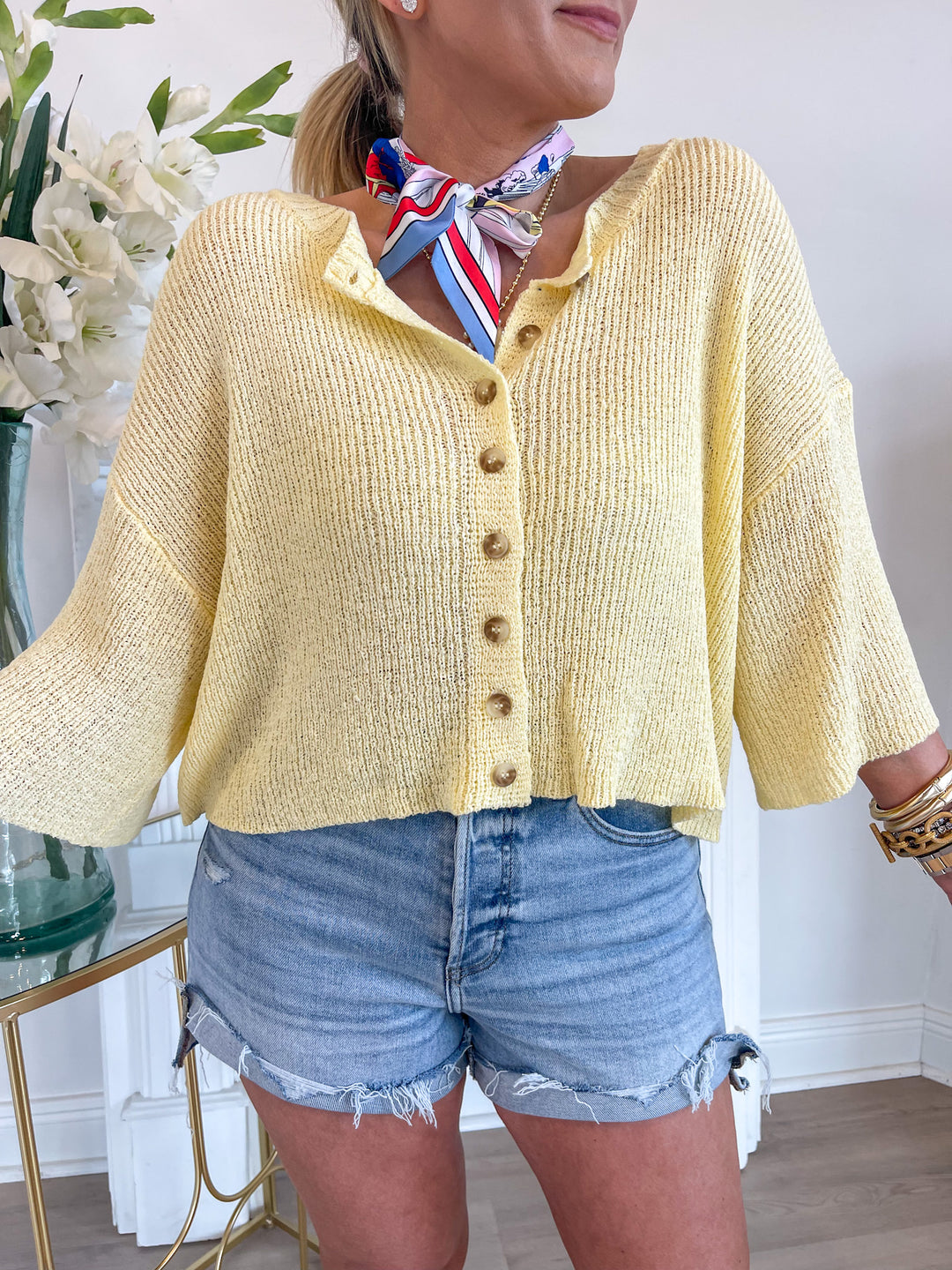 Meggy Cardigan