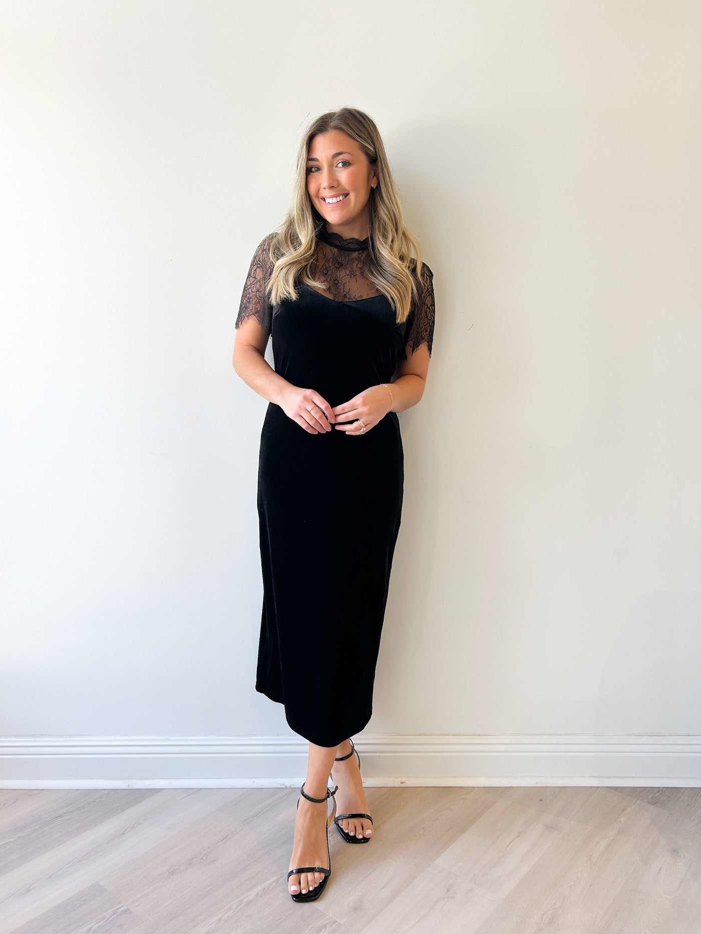 Fiorella Midi Dress