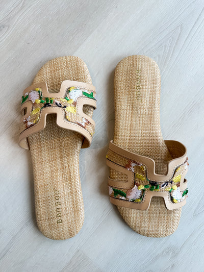 Smile Sandal