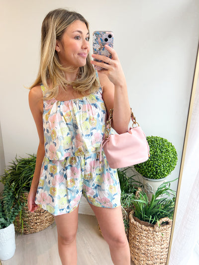 Rachel Tank & Shorts Set