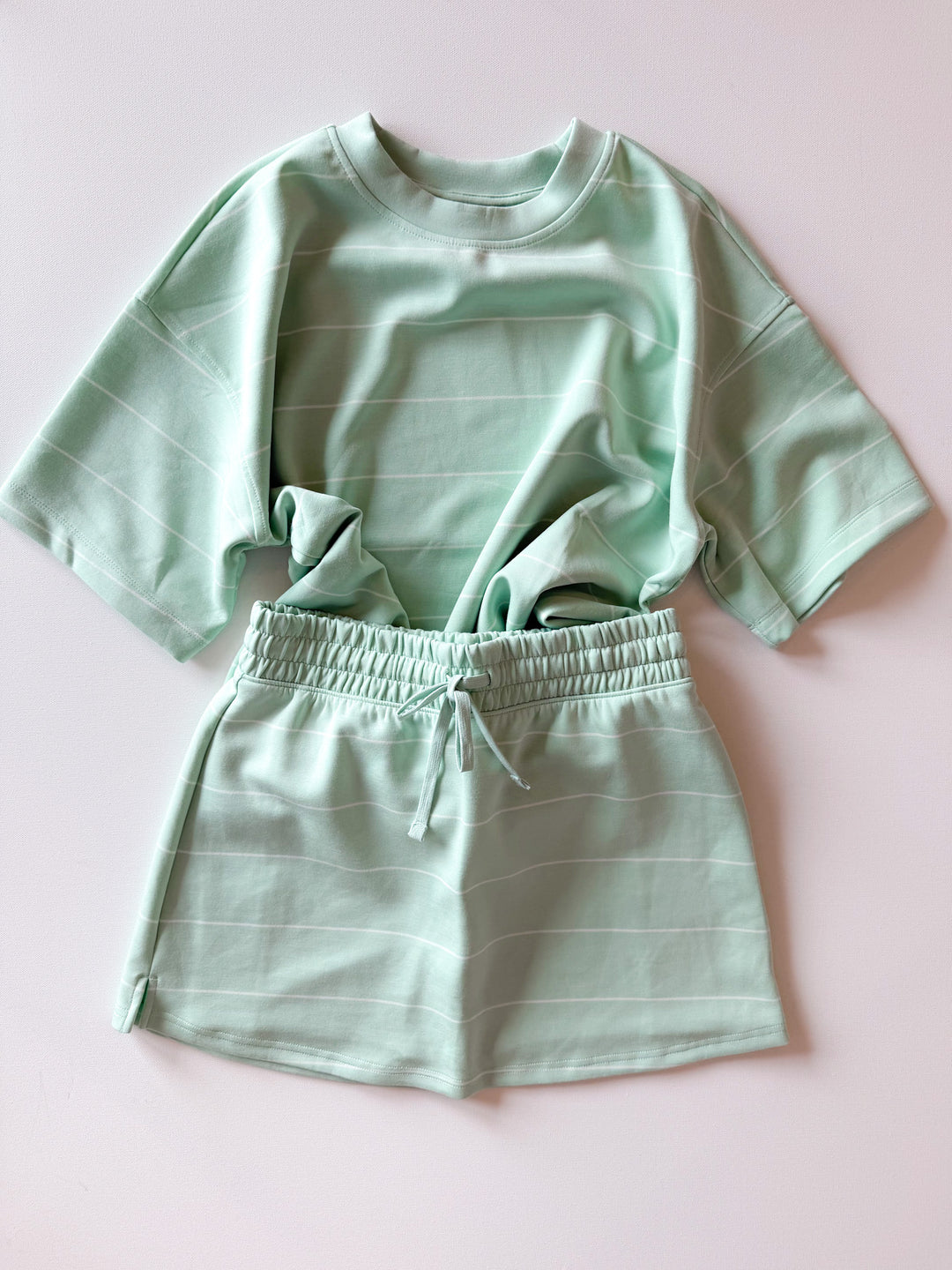 Claudia Modal Short Set