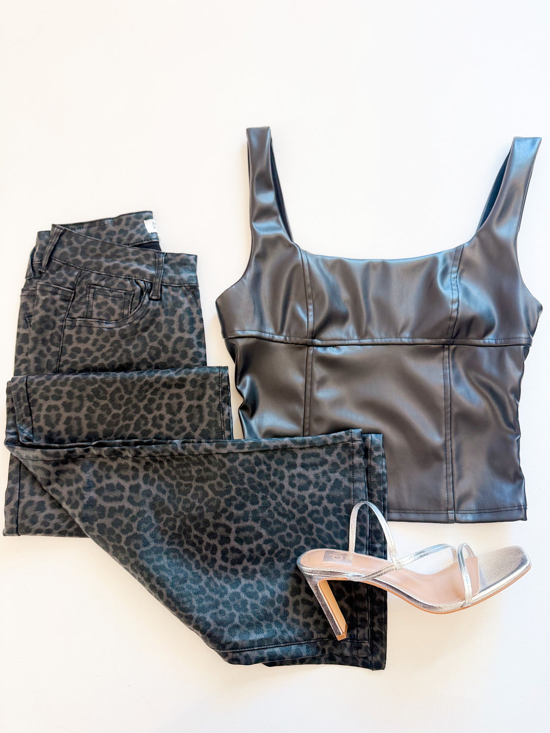 Nycole Vegan Tank