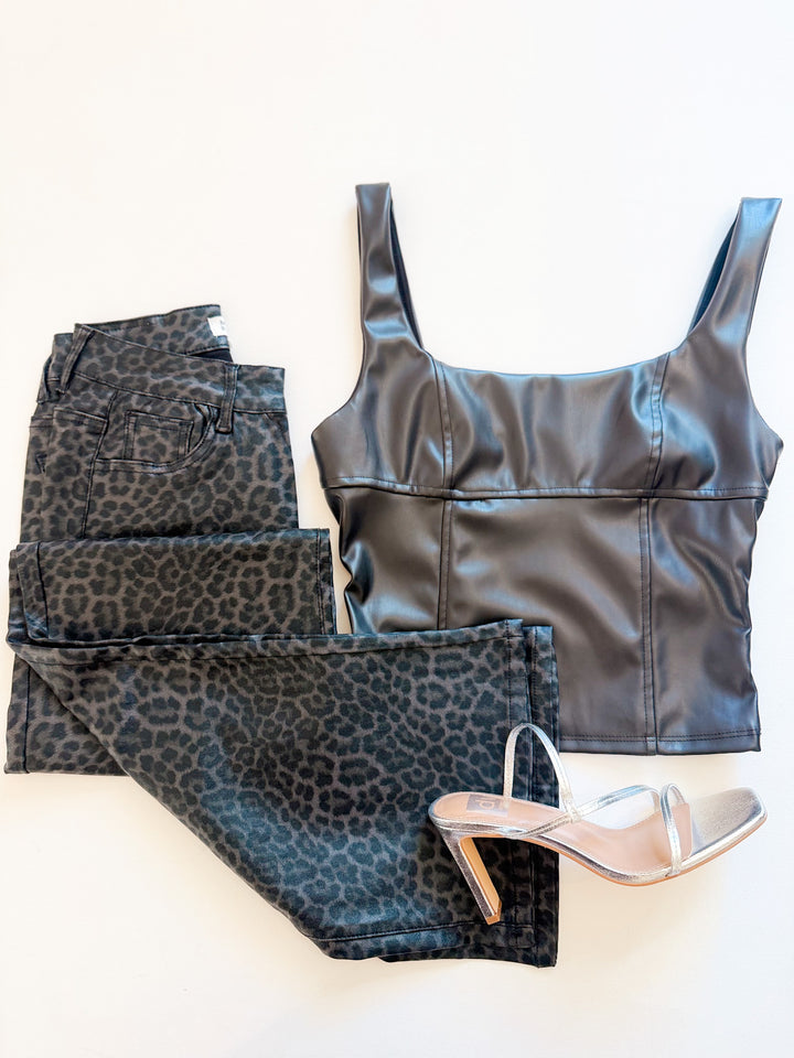 Nycole Vegan Tank