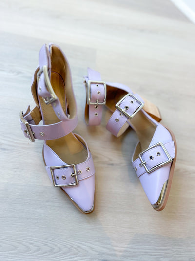 Hendrix Heel