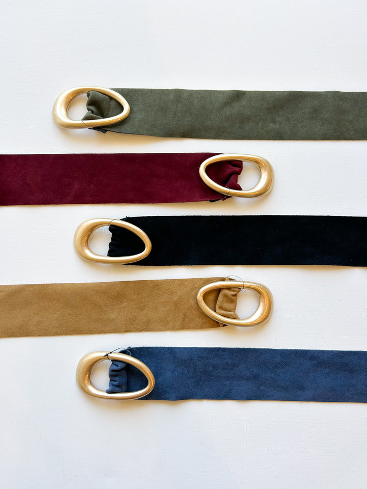 Carrie Wrap Belt