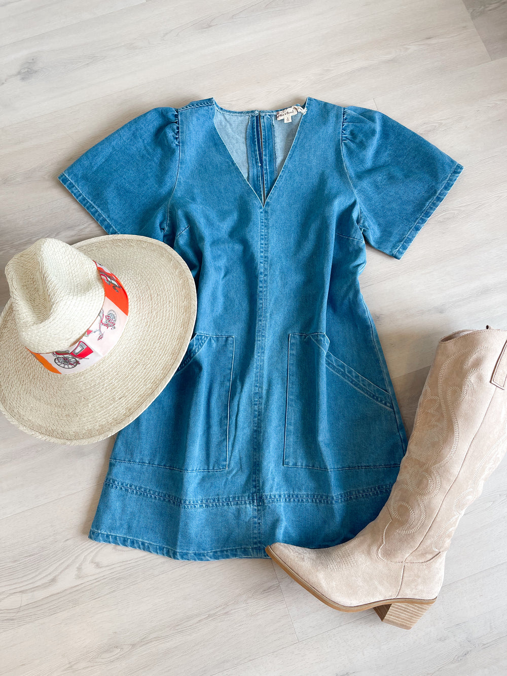 Carson Dress