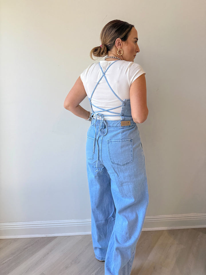 Leah Jumpsuit