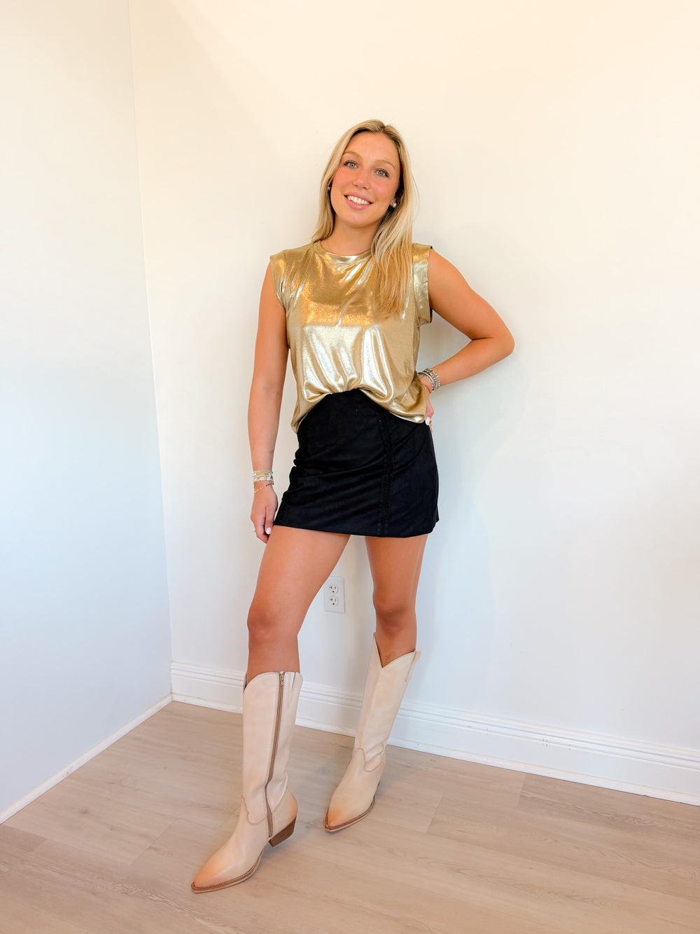 Rossin Foil Top Gold