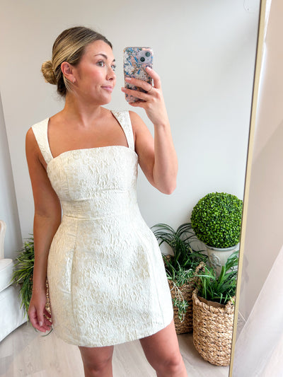 Galadirel Mini Dress