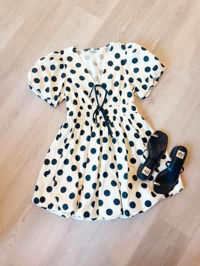 Bardot Dress