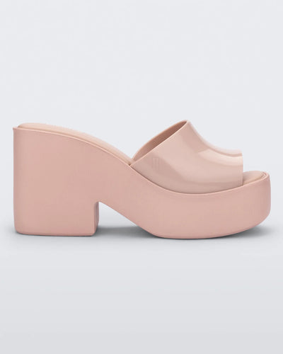 Posh Platform Heel