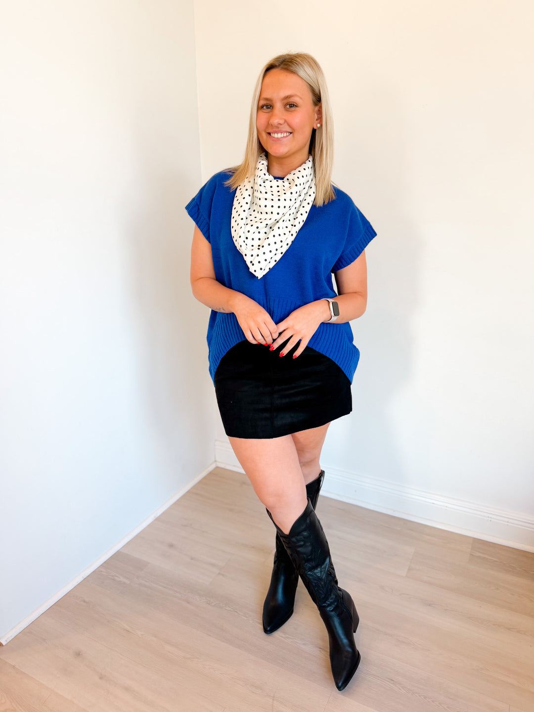 Jethro Knit Vest