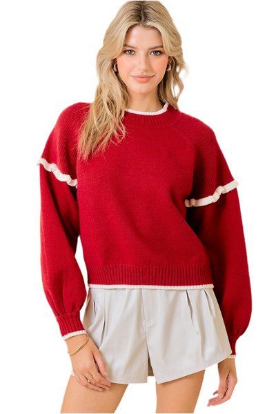 Caldwell Sweater