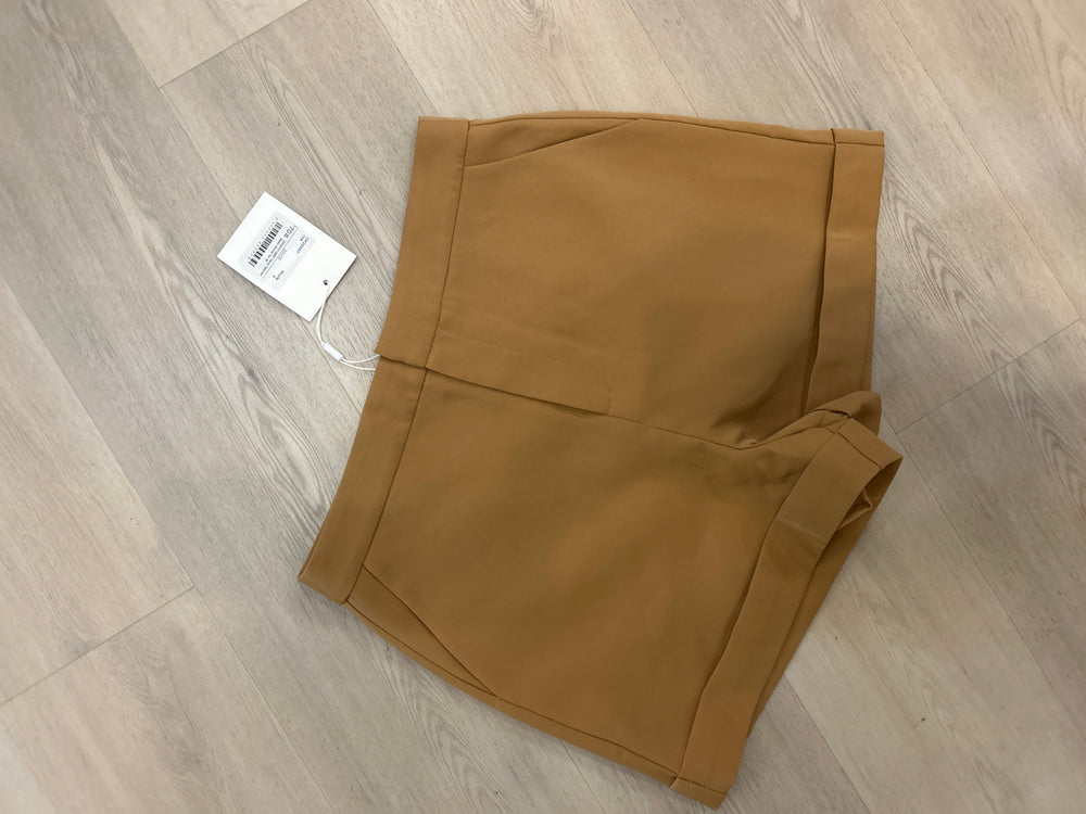 Darcy Tailored Basic Shorts
