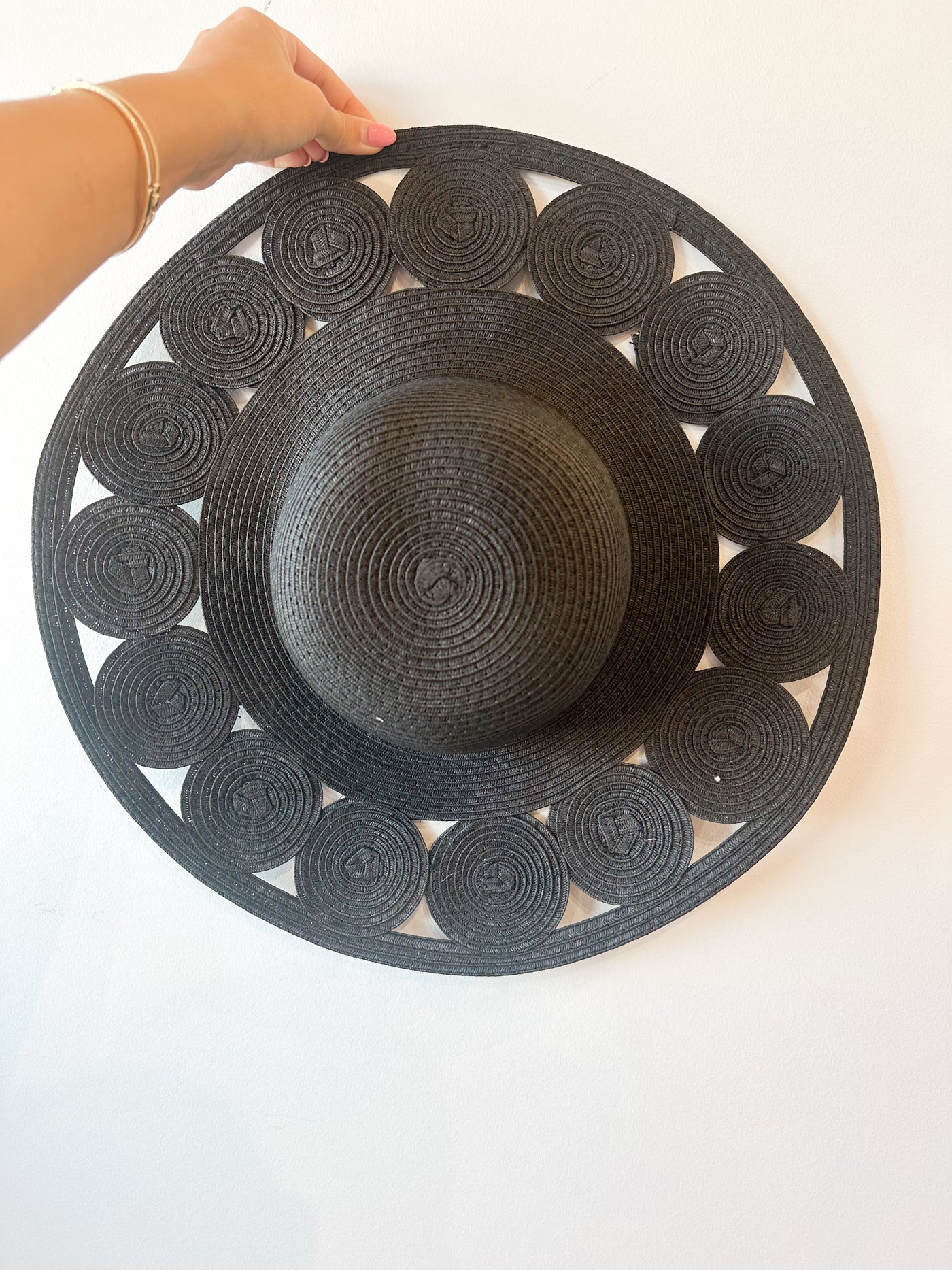 Circle Floppy Hat