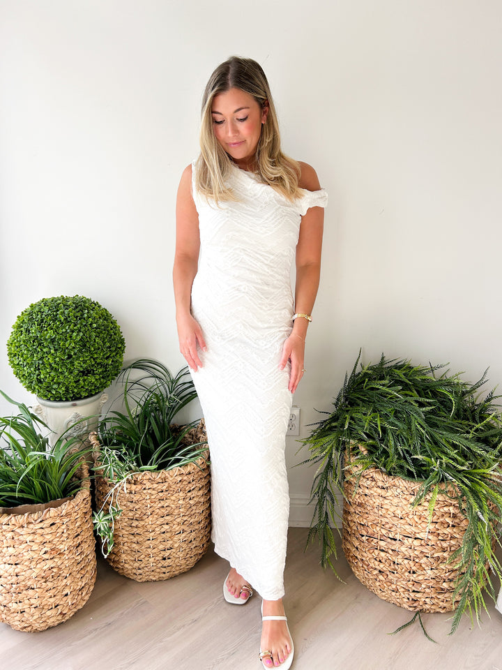 Danielle One Shoulder Dress