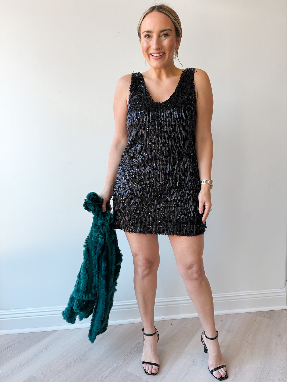 Emani Dress