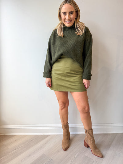 Sydney Turtleneck Sweater