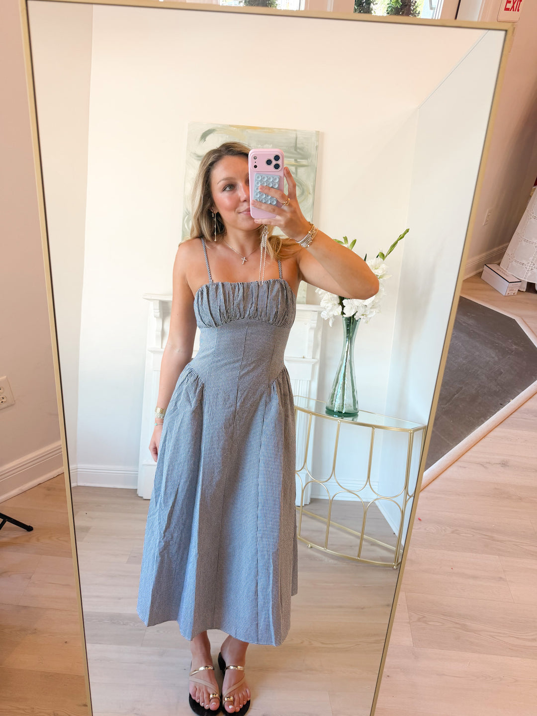 Boardwalk Midi Dress