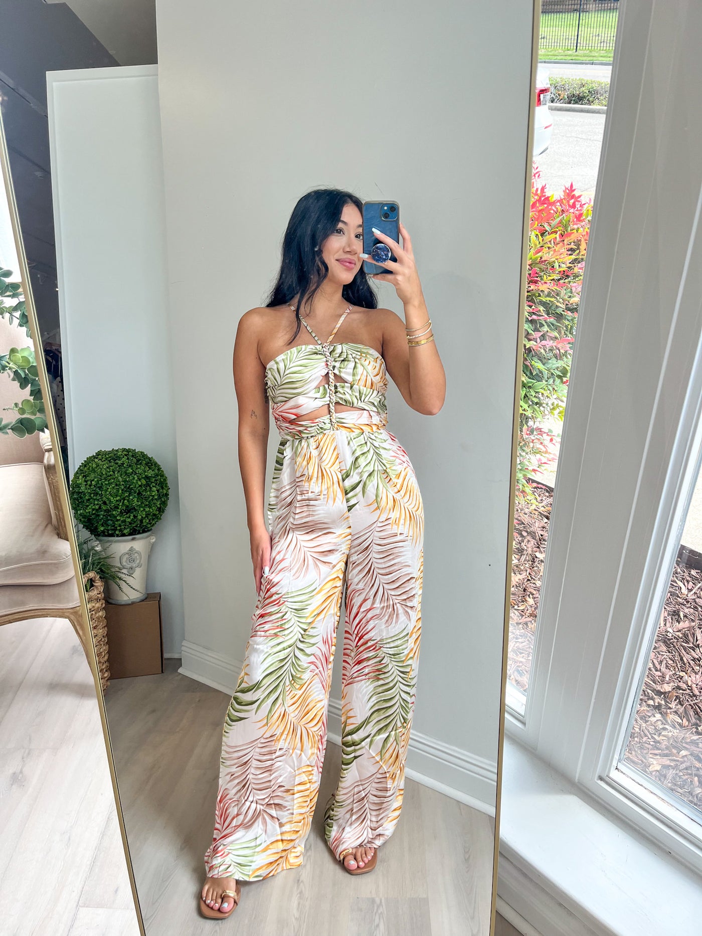 Tilly Jumpsuit