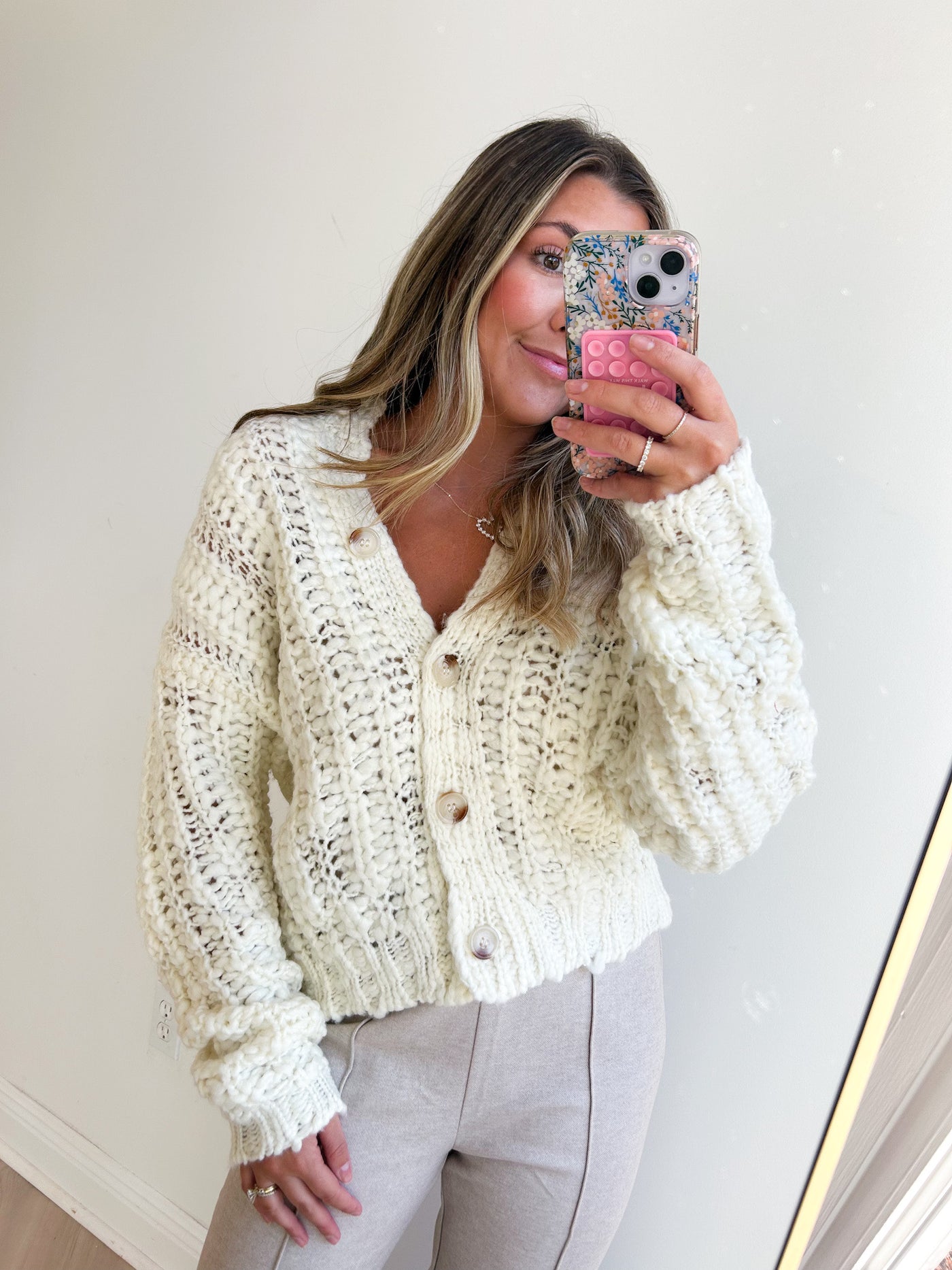 Carry Cardigan