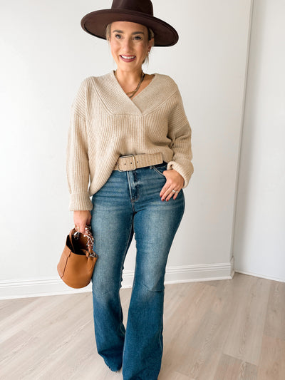 Pat Pullover Sweater