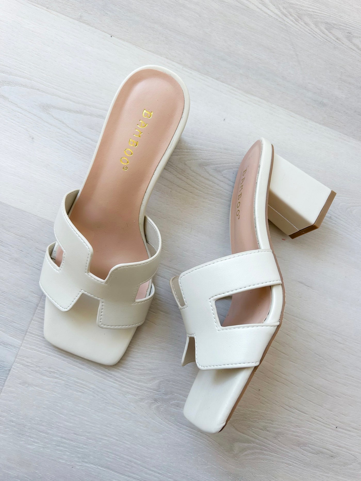 Lasting Heel