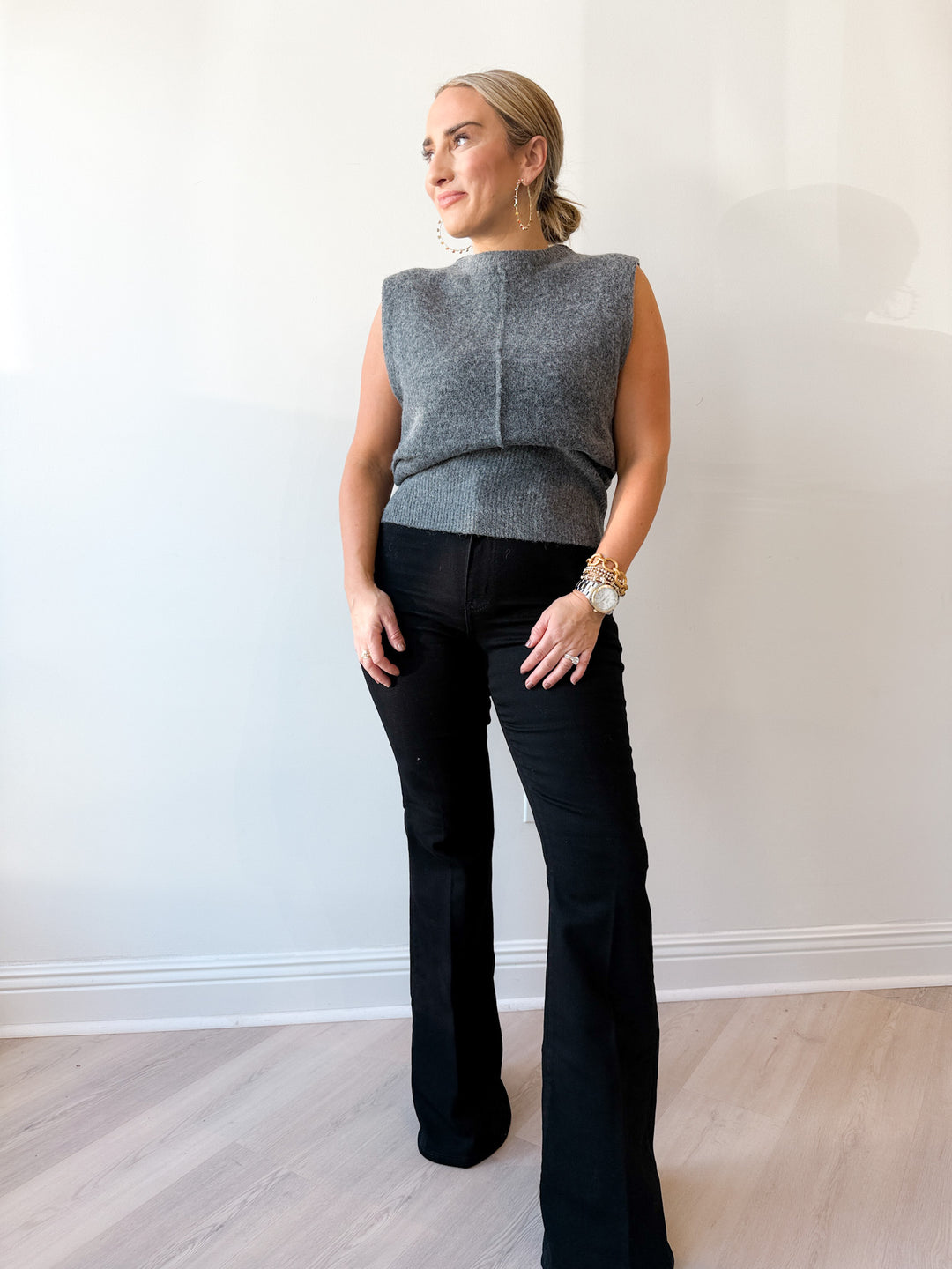 Sunset Flare Jeans