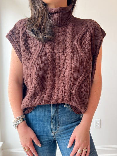 Erin Knit Tank