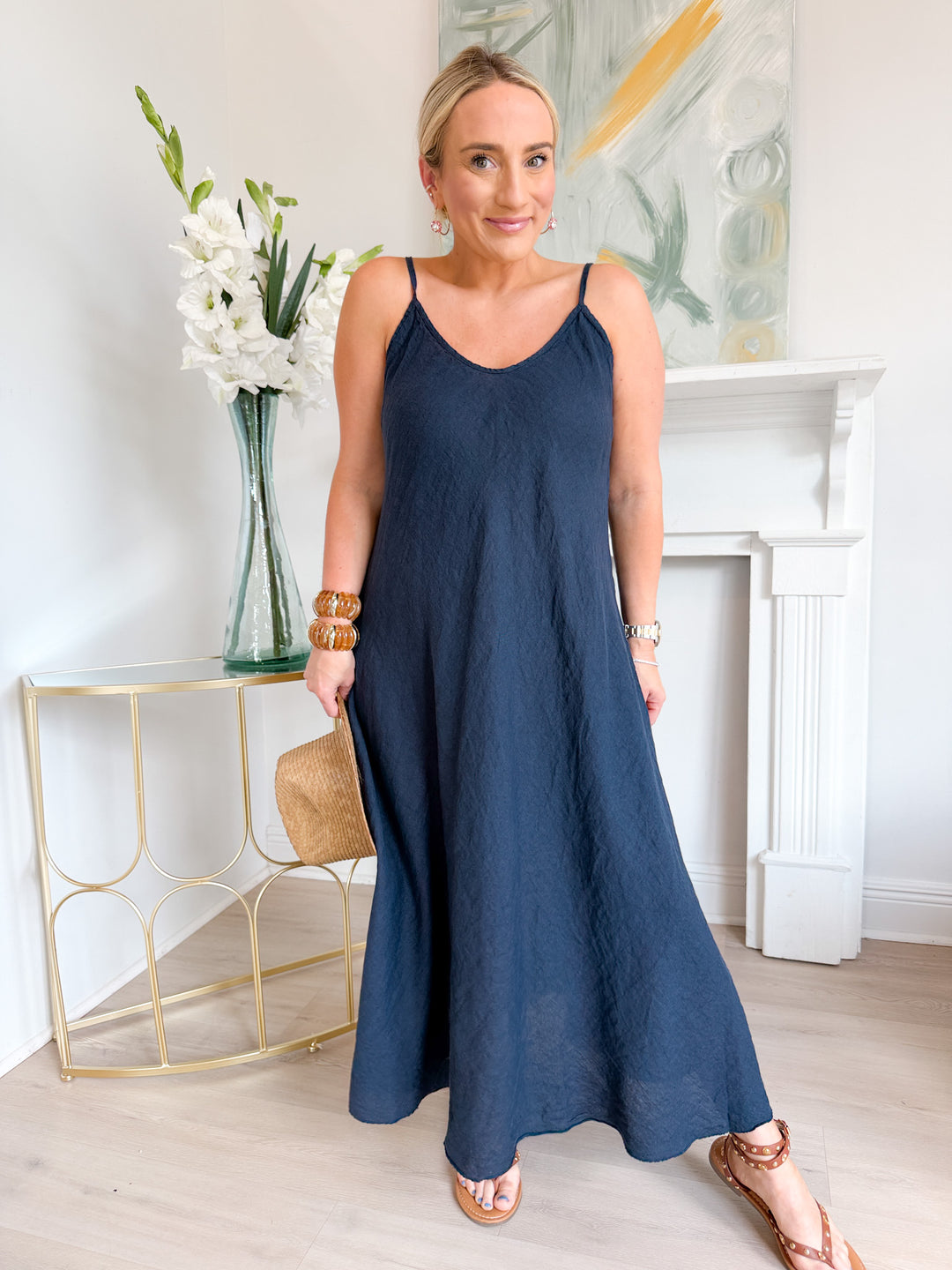 Izzie Linen Maxi Slip Dress Shop Dolce Boutique | Clothing Shoes Accessories Izzie Linen Maxi Slip Dress Shop Dolce Boutique | Clothing Shoes Accessories