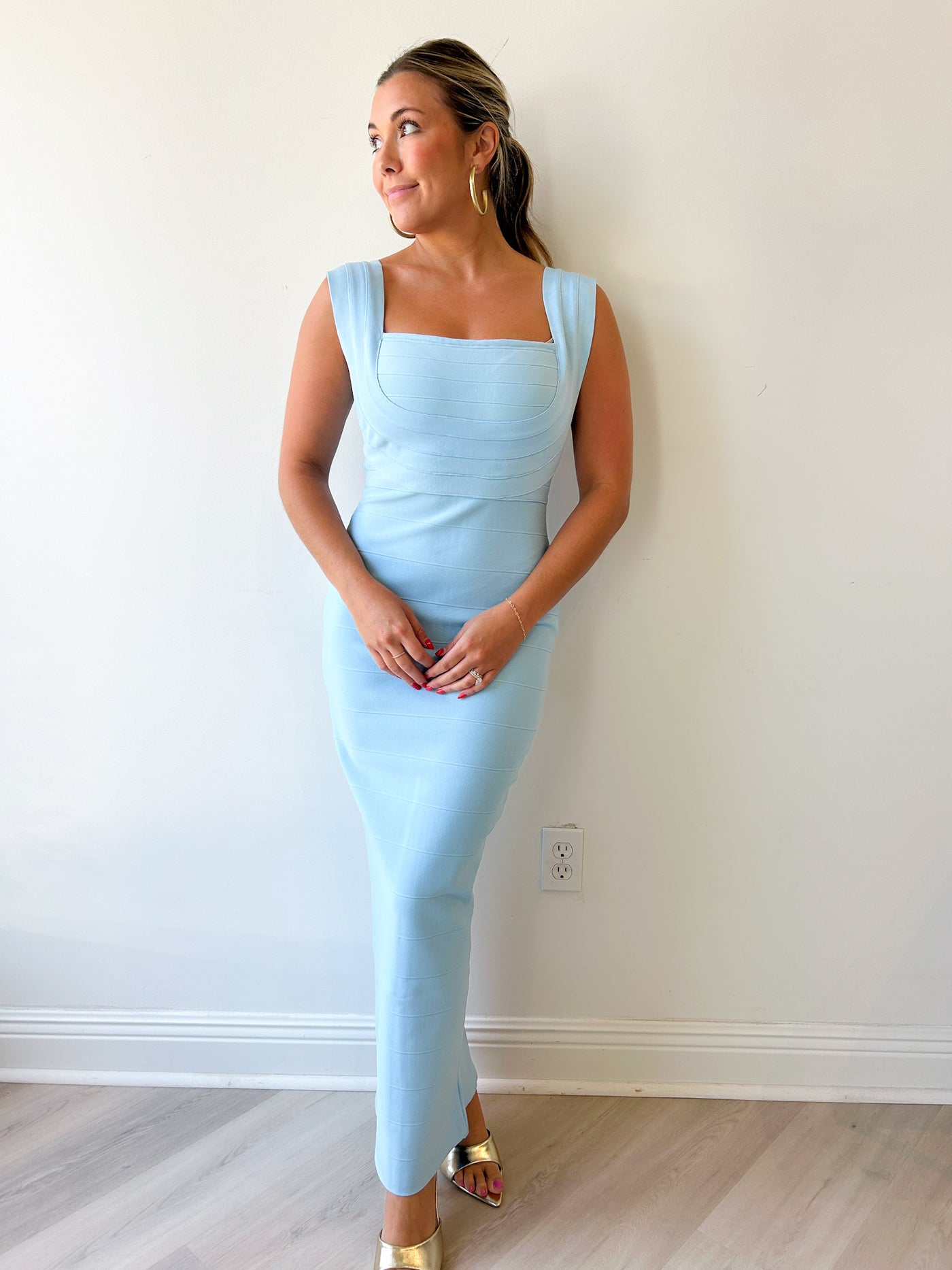 Fiona Maxi Dress