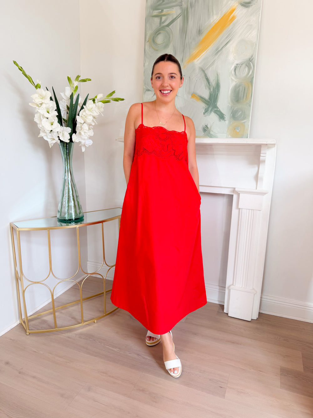 Rey Maxi Dress