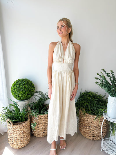 Finnley Halter Dress