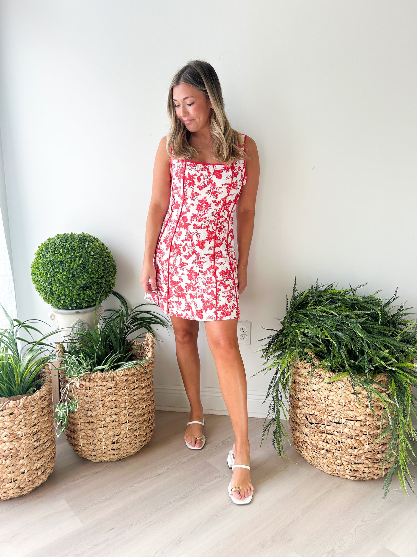 Timmy Dress