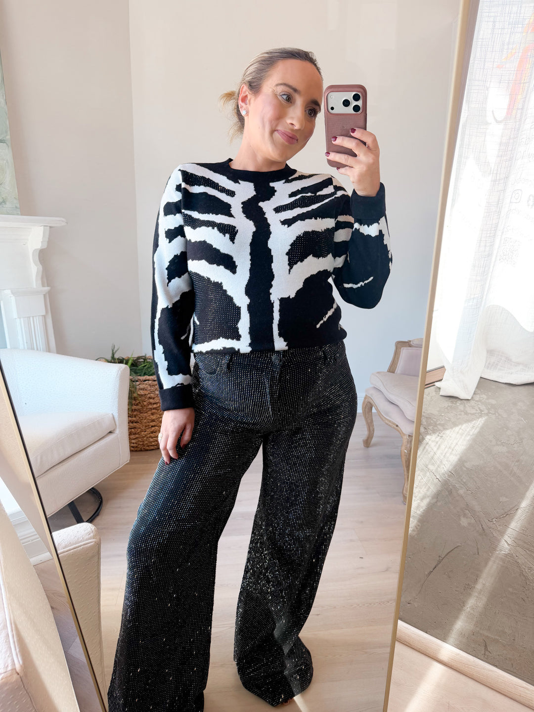 Tricia Sweater