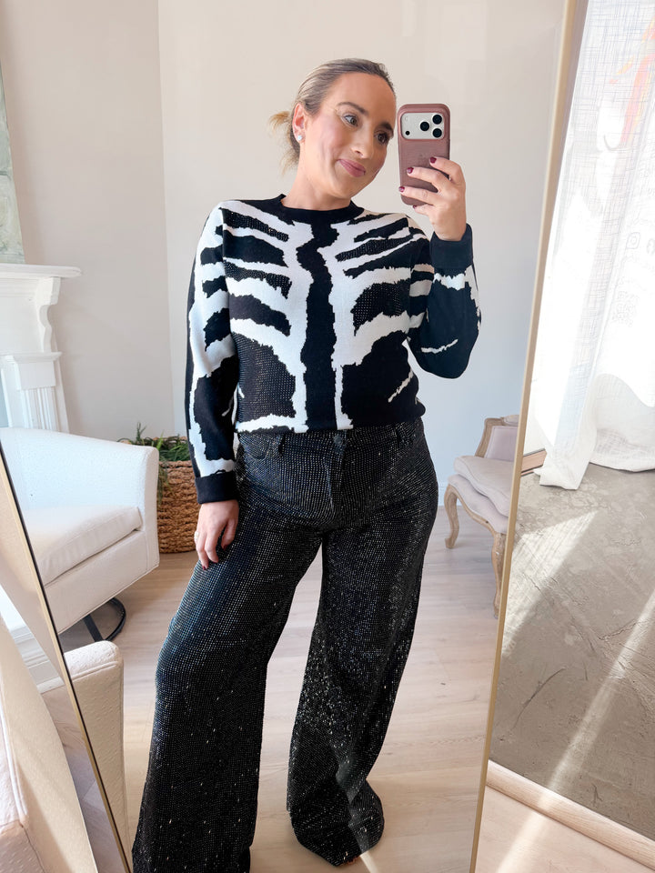 Tricia Sweater