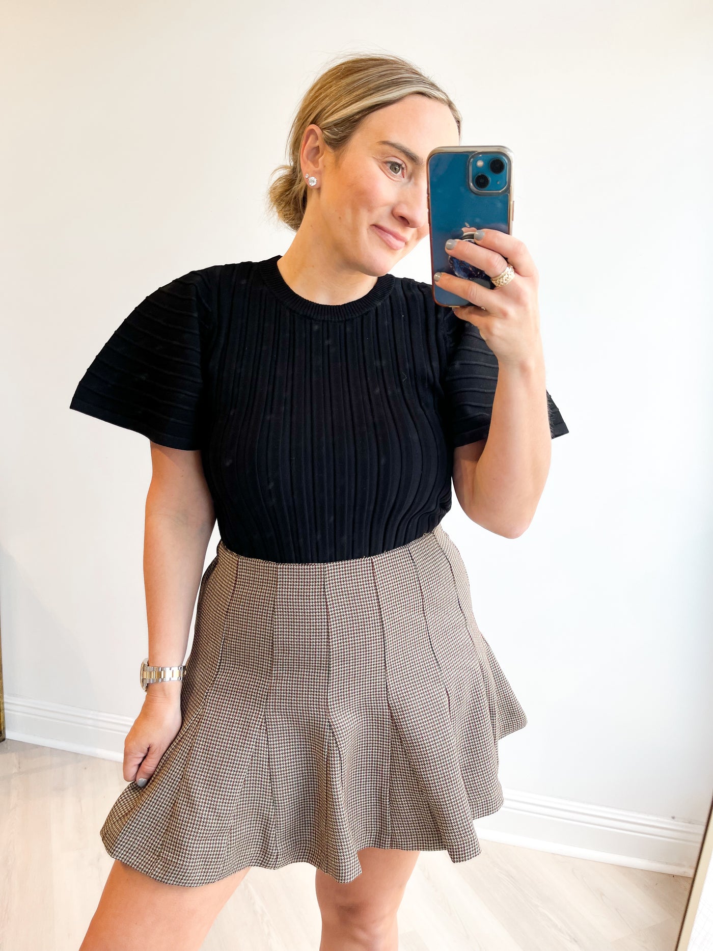 Allie Sweater Black