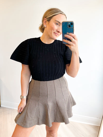 Allie Sweater Black