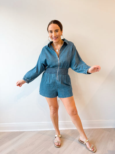 Liliana Romper