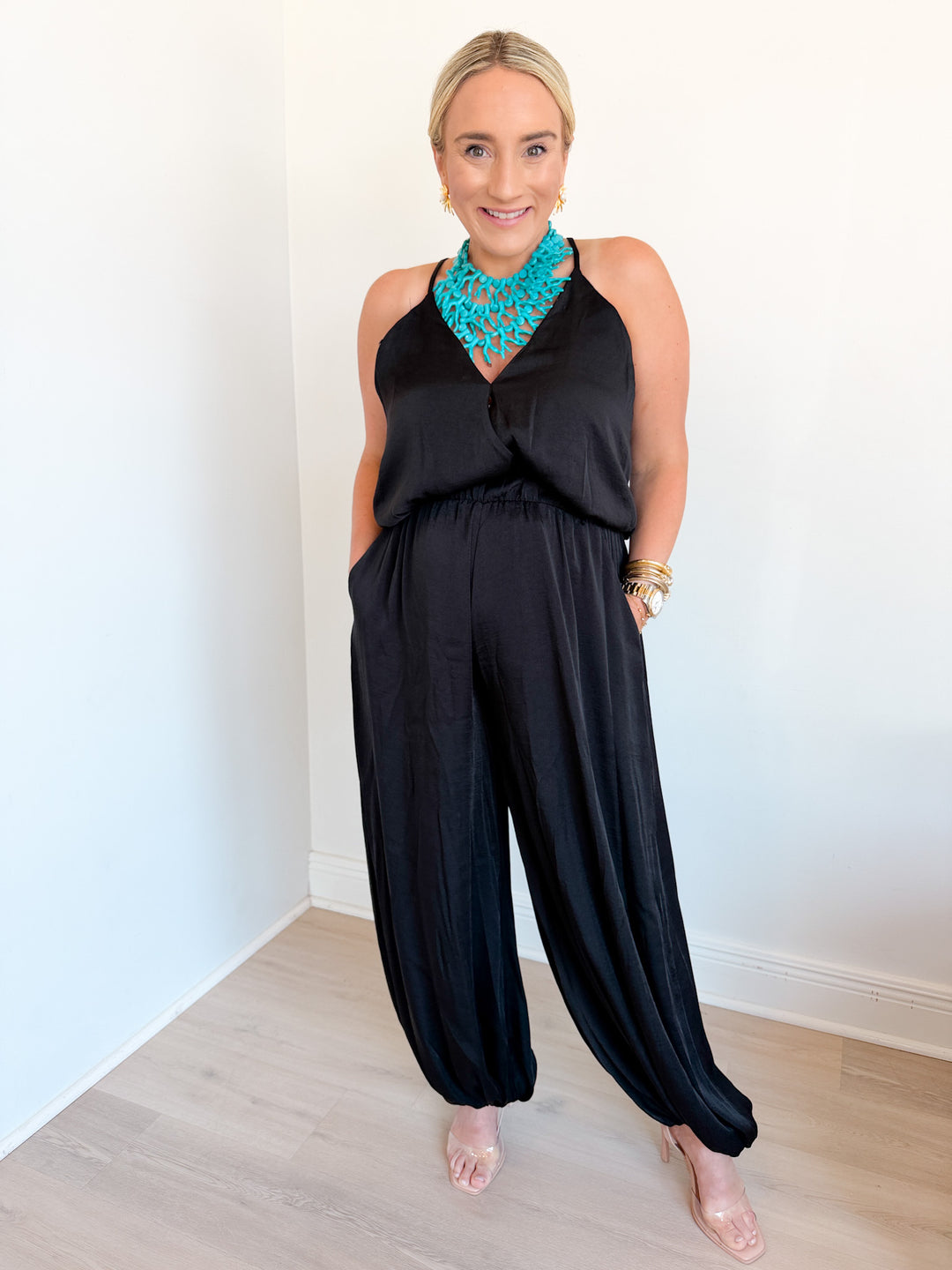 Pato Tank &amp; Pant Set