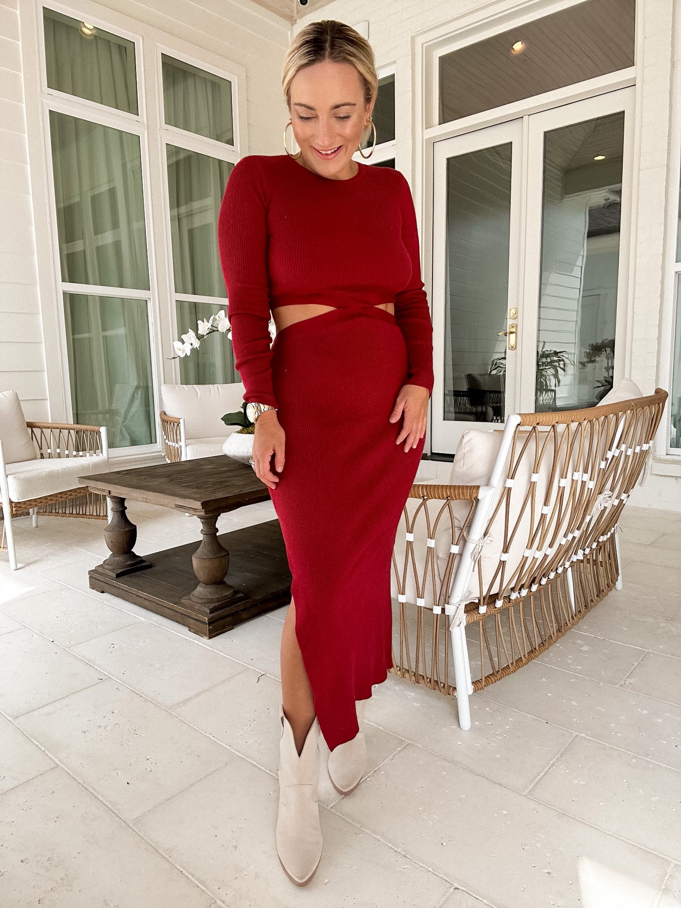 Kacie Dress